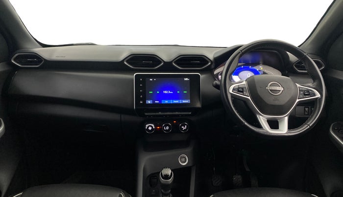 2021 Nissan MAGNITE XV PREMIUM, Petrol, Manual, 48,659 km, Dashboard