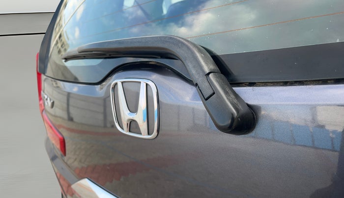 2019 Honda WR-V 1.2L I-VTEC VX MT, Petrol, Manual, 38,250 km, Rear Wiper