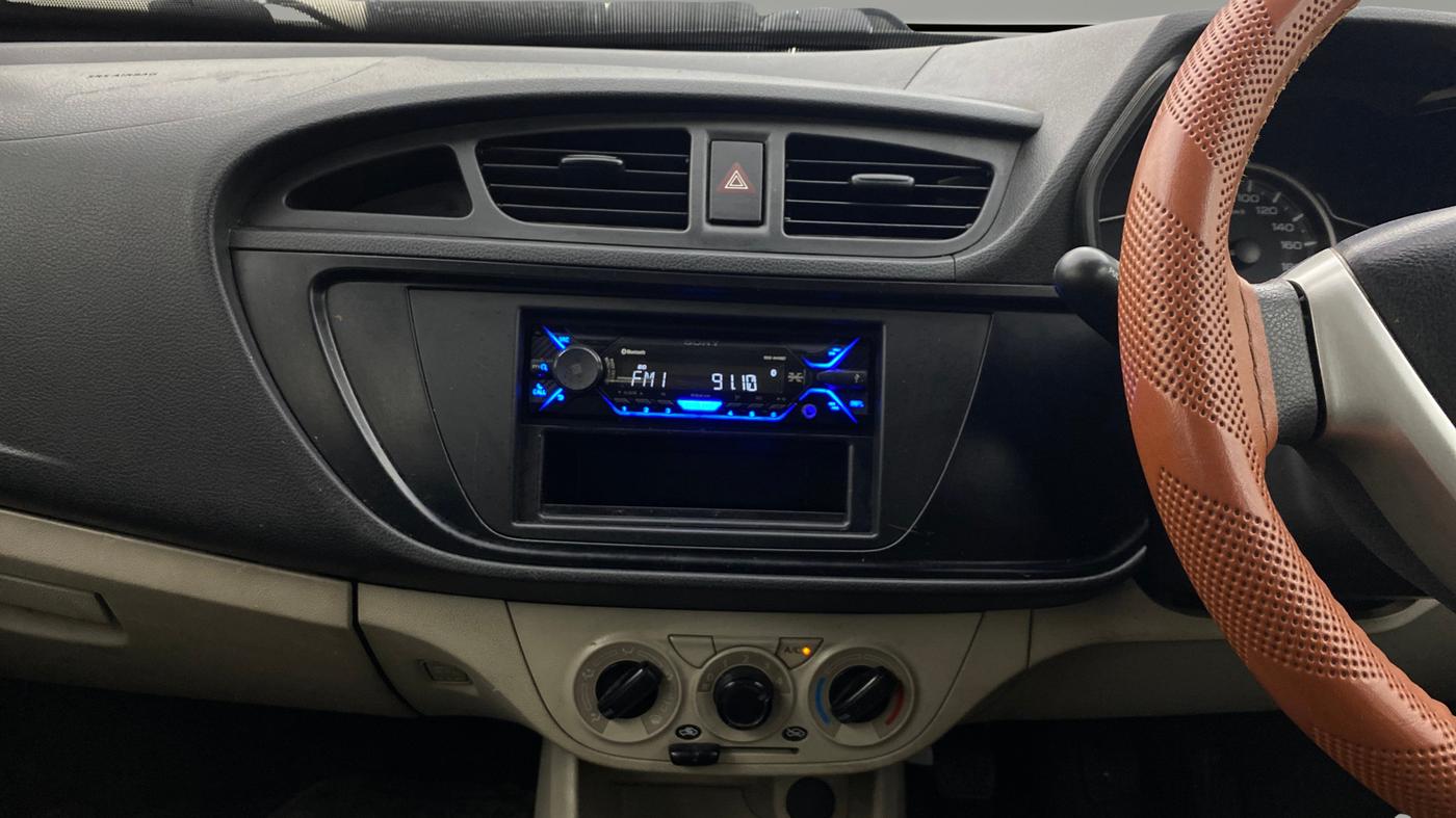 2023 Maruti Alto LXI O, Petrol, Manual, 28,032 km, Air Conditioner