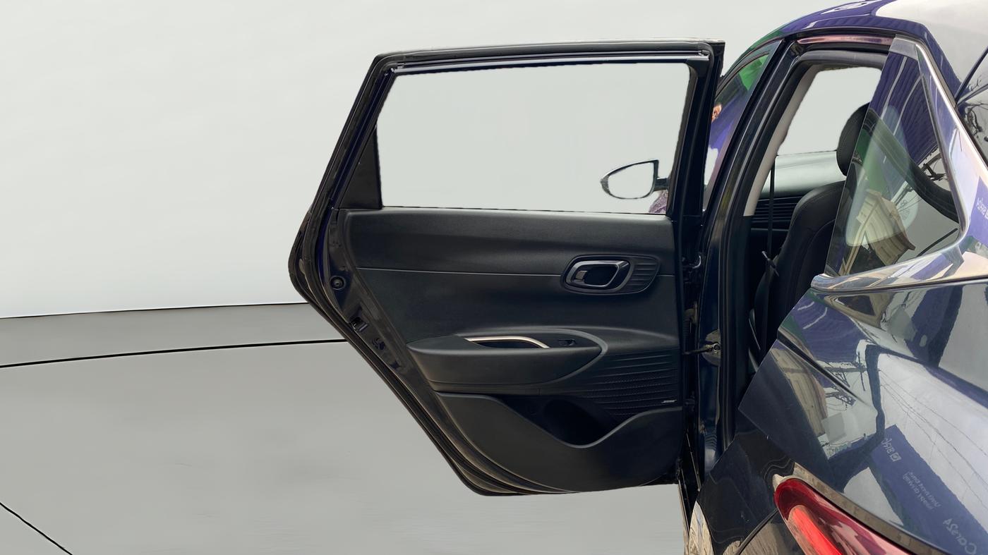2021 Hyundai NEW I20 Asta (O) 1.0 Turbo DCT Dual Tone, Petrol, Automatic, 66,569 km, LHS Rear Door