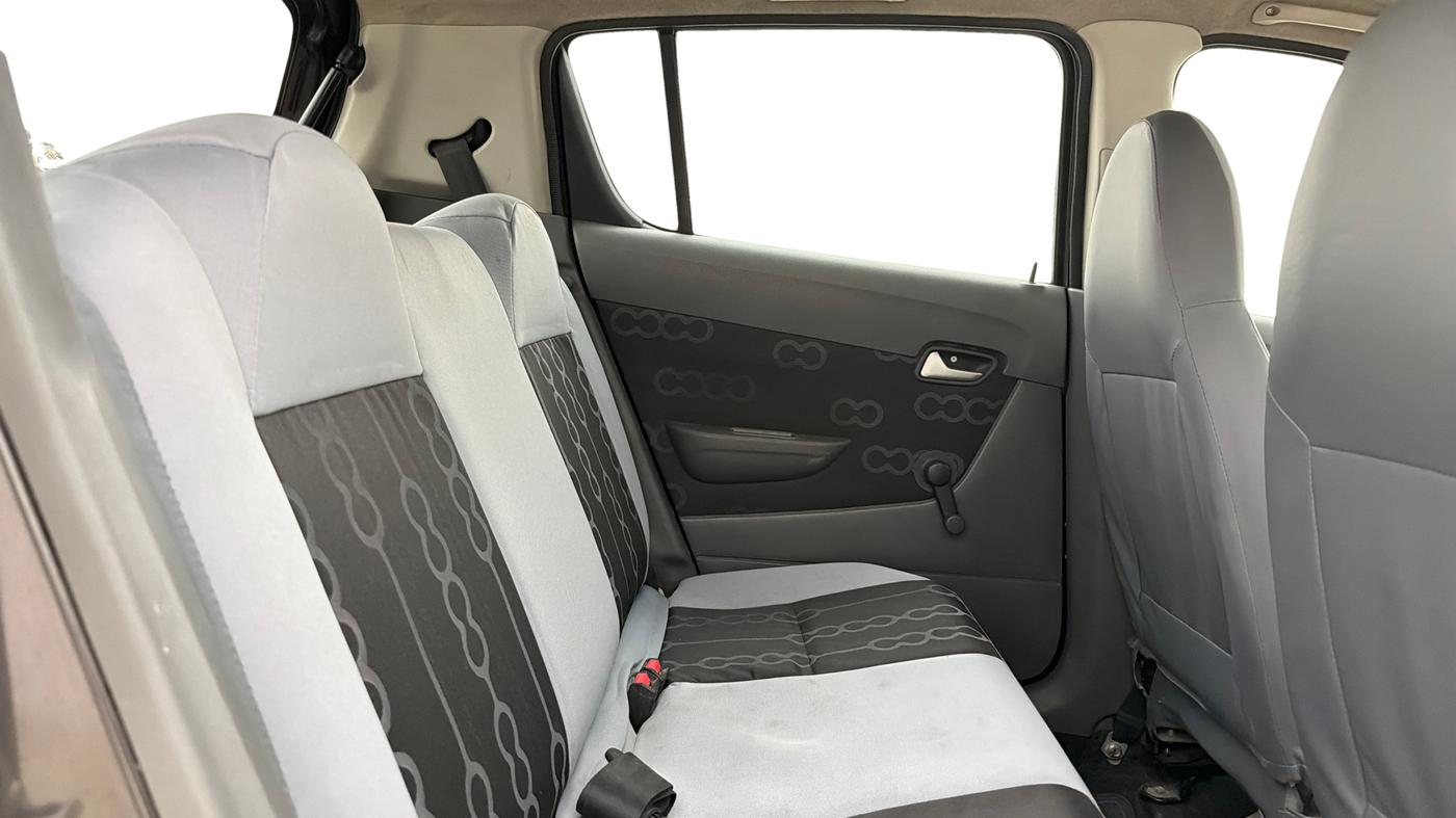 2013 Maruti Alto 800 LXI, Petrol, Manual, 21,150 km, Right Side Rear Door Cabin