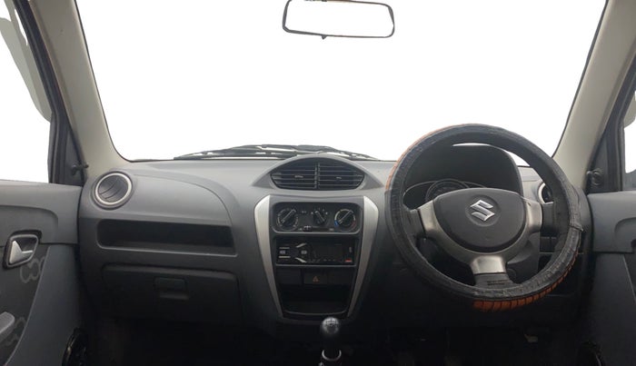 2016 Maruti Alto 800 LXI, Petrol, Manual, 37,958 km, Dashboard