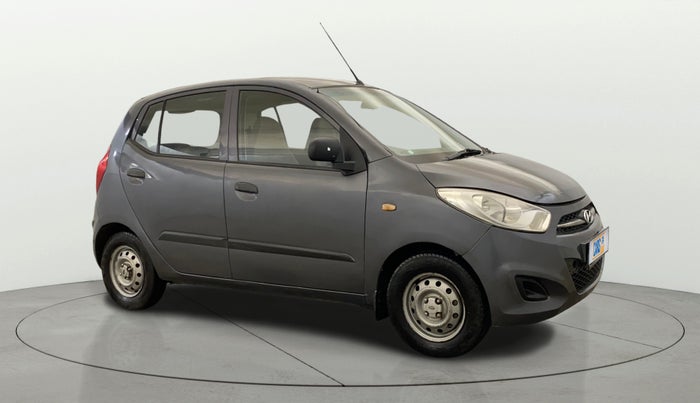 2016 Hyundai i10 MAGNA 1.1, Petrol, Manual, 49,855 km, Right Front Diagonal