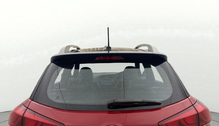 2017 Hyundai i20 Active 1.2 SX, Petrol, Manual, 45,006 km, Rear Windshield