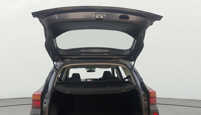 2020 KIA SELTOS HTK PLUS 1.5, Petrol, Manual, 54,573 km, Boot Door Open