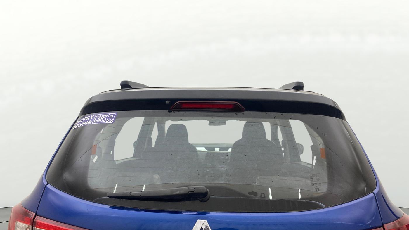 2021 Renault TRIBER RXZ AMT DUAL TONE, Petrol, Automatic, 60,557 km, Rear Windshield