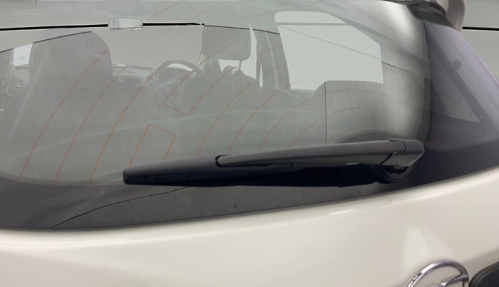 2023 Tata TIAGO NRG XZ MT, Petrol, Manual, 15,184 km, Rear Wiper