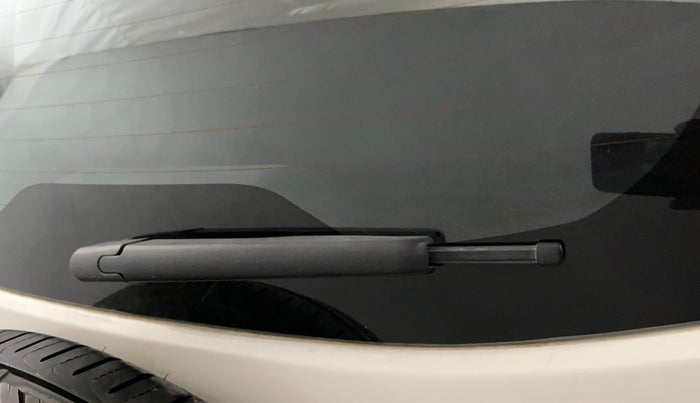 2018 Ford Ecosport TITANIUM 1.5L PETROL, Petrol, Manual, 41,235 km, Rear Wiper