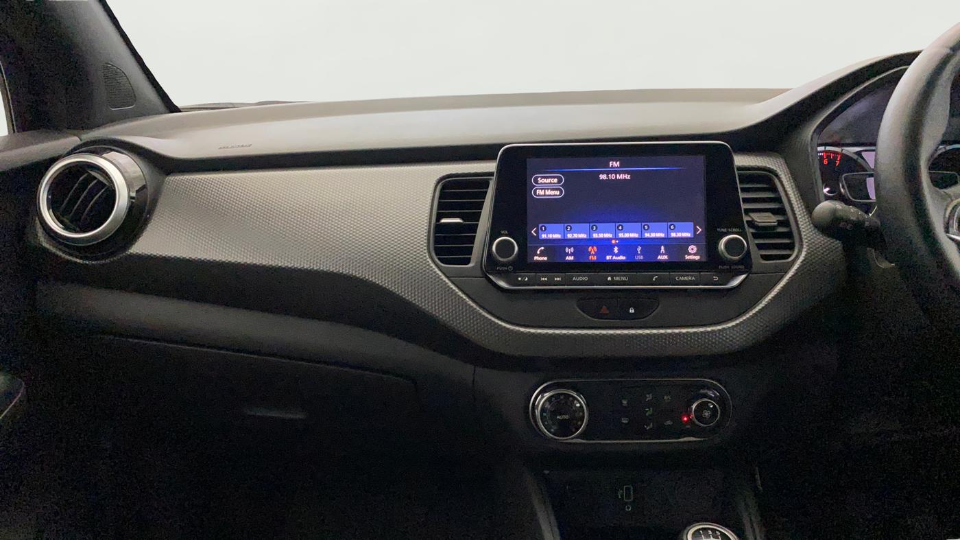 2021 Nissan Kicks XV 1.5, Petrol, Manual, 1,17,764 km, Air Conditioner