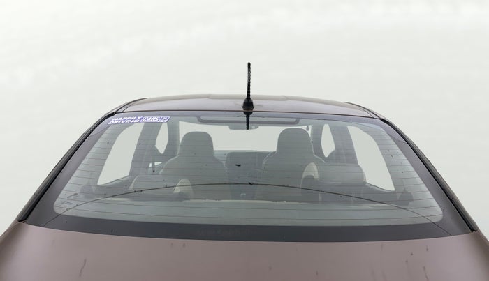 2020 Hyundai AURA S 1.2 AMT, Petrol, Automatic, 86,724 km, Rear Windshield