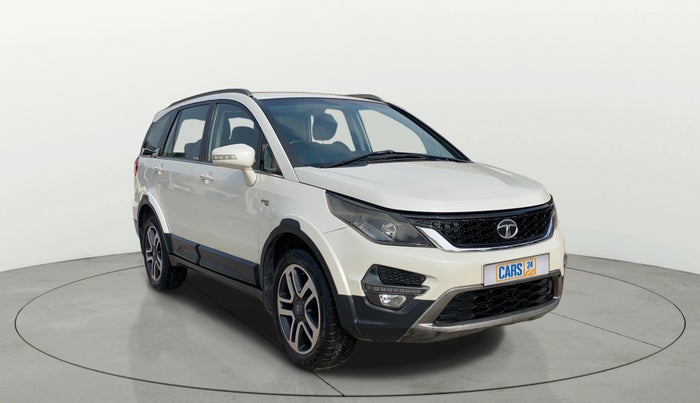 2017 Tata Hexa XTA 4X2 6 STR, Diesel, Automatic, 57,257 km, Right Front Diagonal