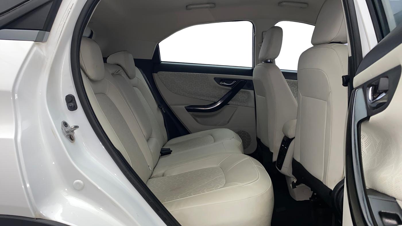 2023 Tata NEXON XZA PLUS (L), Petrol, Automatic, 8,034 km, Right Side Rear Door Cabin