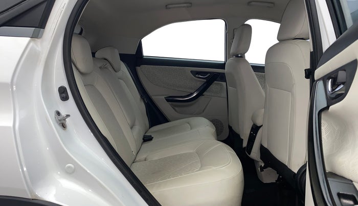 2023 Tata NEXON XZA PLUS (L), Petrol, Automatic, 8,034 km, Right Side Rear Door Cabin
