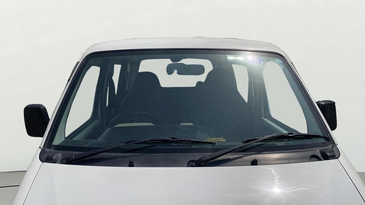 2023 Maruti Eeco 5 STR AC CNG, CNG, Manual, 29,551 km, Front Windshield