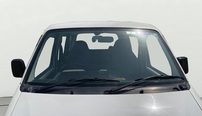 2023 Maruti Eeco 5 STR AC CNG, CNG, Manual, 29,551 km, Front Windshield