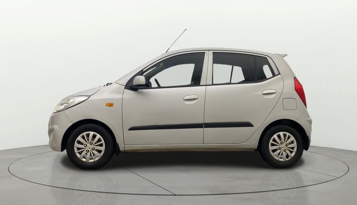 2015 Hyundai i10 SPORTZ 1.1 IRDE2, Petrol, Manual, 74,513 km, Left Side