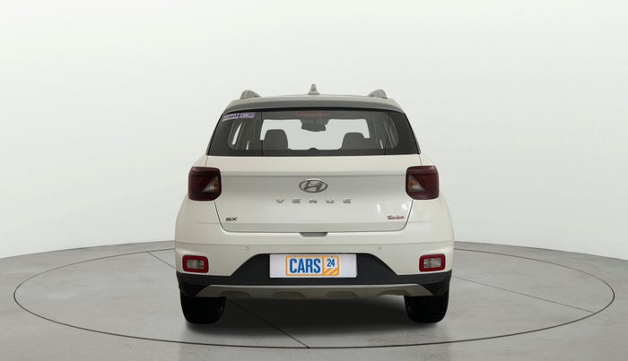 2019 Hyundai VENUE SX PLUS 1.0 TURBO DCT, Petrol, Automatic, 22,387 km, Back/Rear