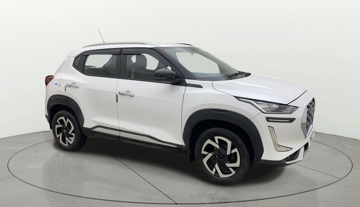2022 Nissan MAGNITE XV TURBO CVT, Petrol, Automatic, 24,601 km, SRP