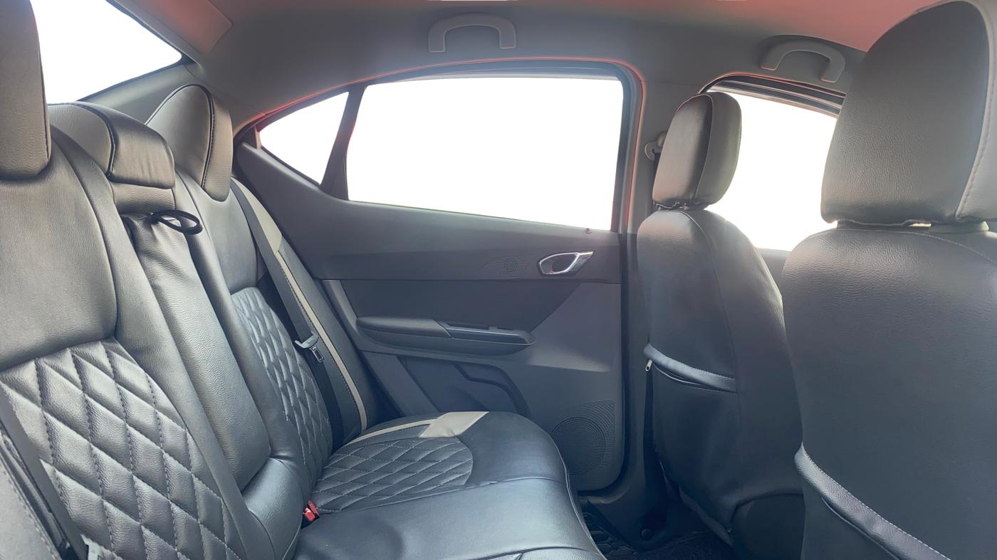 2020 Tata TIGOR XZ PLUS PETROL, Petrol, Manual, 53,907 km, Right Side Rear Door Cabin