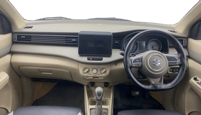 2024 Maruti Ertiga VXI AT SHVS, Petrol, Automatic, 20,781 km, Dashboard