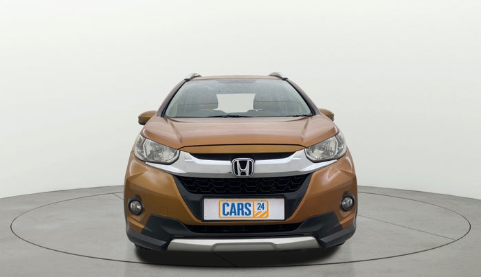 2017 Honda WR-V 1.5L I-DTEC VX MT, Diesel, Manual, 68,174 km, Front