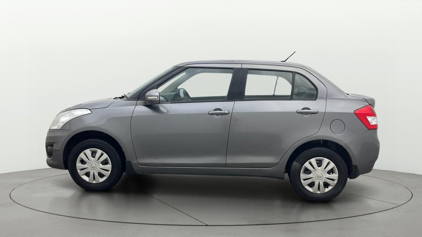 2013 Maruti Swift Dzire VXI AT, Petrol, Automatic, 79,753 km, Left Side