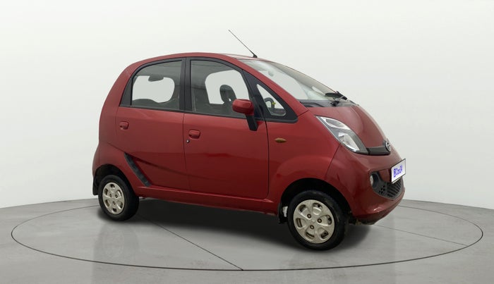 2017 Tata Nano TWIST XTA, Petrol, Automatic, 47,596 km, SRP