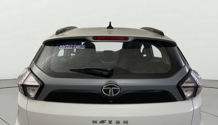 2020 Tata NEXON XZ PLUS PETROL, Petrol, Manual, 26,060 km, Rear Windshield