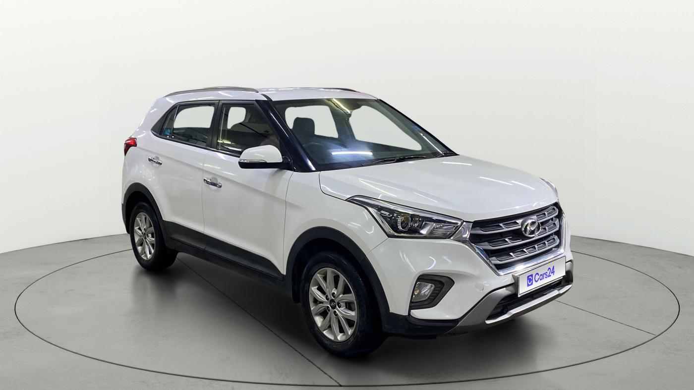 2019 Hyundai Creta SX 1.6 PETROL, Petrol, Manual, 49,481 km, SRP