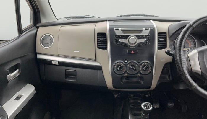 2014 Maruti Wagon R 1.0 VXI, Petrol, Manual, 62,301 km, Air Conditioner