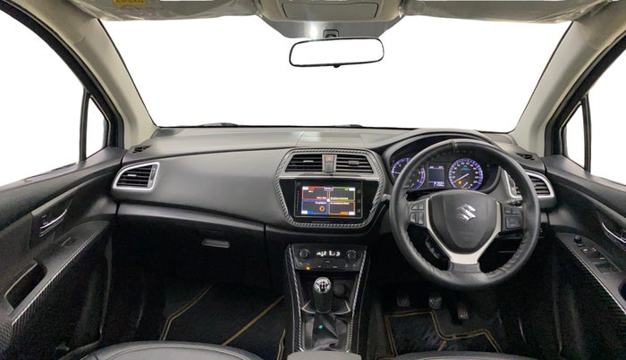 2018 Maruti S Cross ZETA 1.3, Diesel, Manual, 77,423 km, Dashboard