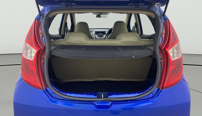 2014 Hyundai Eon SPORTZ, Petrol, Manual, 31,917 km, Boot Open Zoomed View