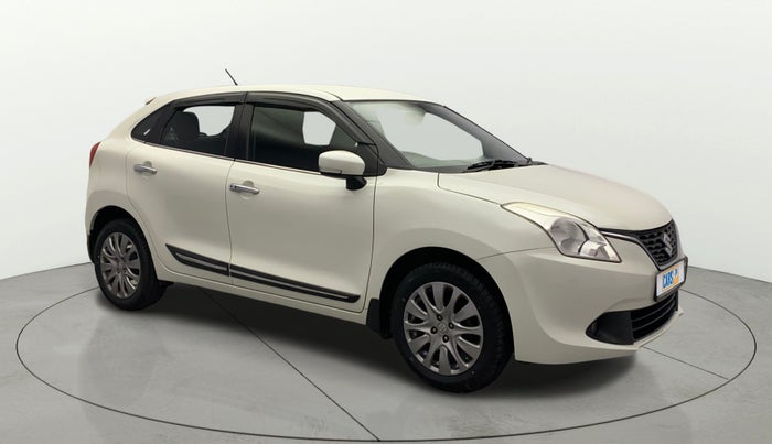 2017 Maruti Baleno ZETA PETROL 1.2, Petrol, Manual, 1,13,433 km, Right Front Diagonal