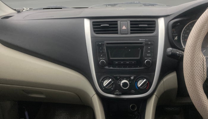 2016 Maruti Celerio ZXI AMT, Petrol, Automatic, 51,323 km, Air Conditioner