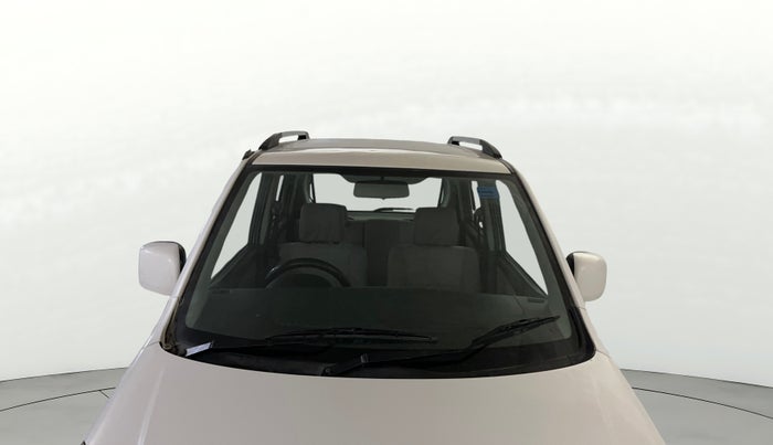 2015 Maruti Wagon R 1.0 VXI, CNG, Manual, 81,909 km, Front Windshield