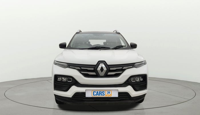 2021 Renault Kiger RXT (O) AMT, Petrol, Automatic, 39,237 km, Front