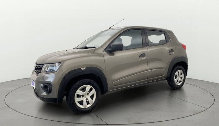 2016 Renault Kwid RXT 0.8, Petrol, Manual, 49,972 km, Left Front Diagonal