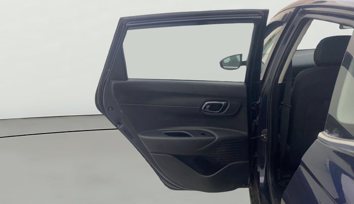 2022 Hyundai NEW I20 SPORTZ 1.2 MT, Petrol, Manual, 61,273 km, LHS Rear Door