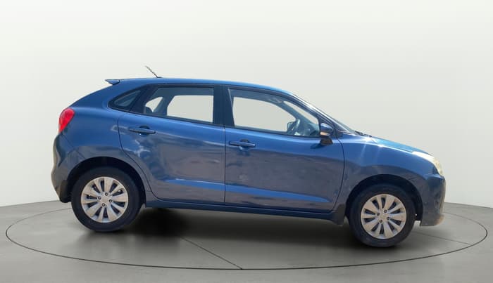 2016 Maruti Baleno DELTA PETROL 1.2, Petrol, Manual, 52,301 km, Right Side View