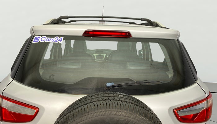 2016 Ford Ecosport TREND 1.5L PETROL, Petrol, Manual, 94,007 km, Rear Windshield