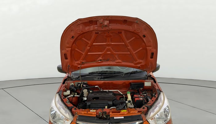 2018 Maruti Alto K10 VXI (O) AMT, Petrol, Automatic, 12,595 km, Open Bonet