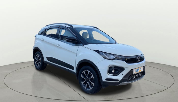 2021 Tata NEXON XZA PLUS PETROL, Petrol, Automatic, 66,326 km, SRP