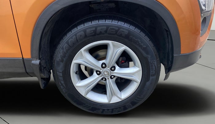 2019 Tata Harrier XZ 2.0L, Diesel, Manual, 61,983 km, Right Front Wheel