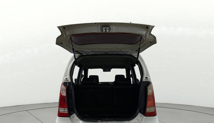 2014 Maruti Wagon R 1.0 LXI, Petrol, Manual, 77,546 km, Boot Door Open