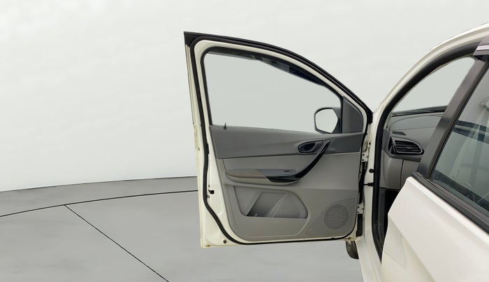 2022 Tata TIGOR XZ CNG, CNG, Manual, 29,753 km, LHS Front Door