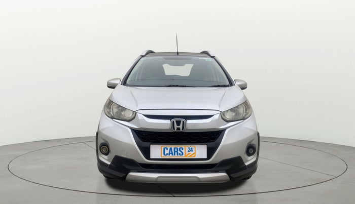 2017 Honda WR-V 1.2L I-VTEC S MT, Petrol, Manual, 45,779 km, Front