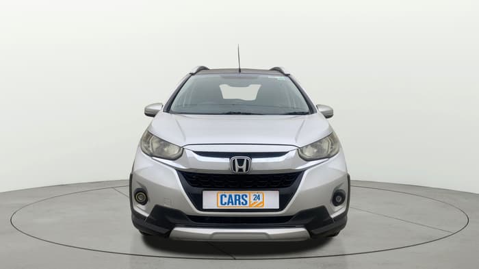 2017 Honda WR-V 1.2L I-VTEC S MT, Petrol, Manual, 45,779 km, Front