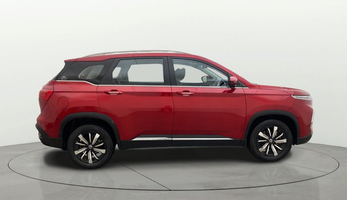 2019 MG HECTOR SHARP 1.5 DCT PETROL, Petrol, Automatic, 46,040 km, Right Side View