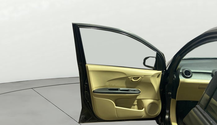 2015 Honda Amaze 1.2L I-VTEC S, Petrol, Manual, 92,331 km, LHS Front Door