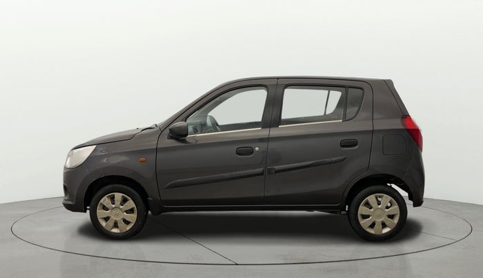 2016 Maruti Alto K10 VXI, Petrol, Manual, 26,326 km, Left Side